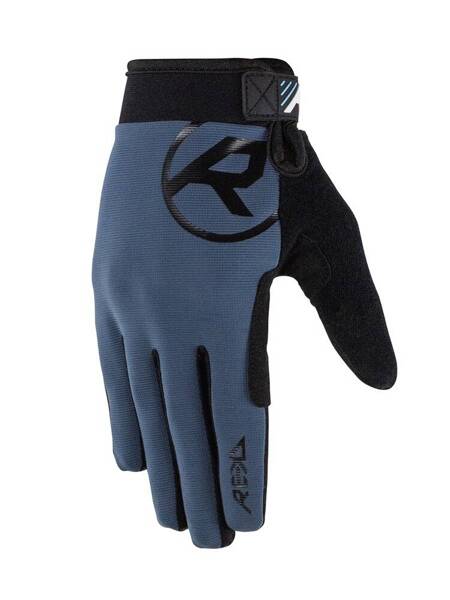 Rękawice Na Rower REKD Status Gloves XS Niebieskie