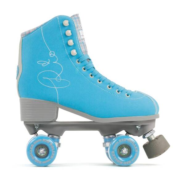 Rio Roller Signature Quad Skates Niebieski