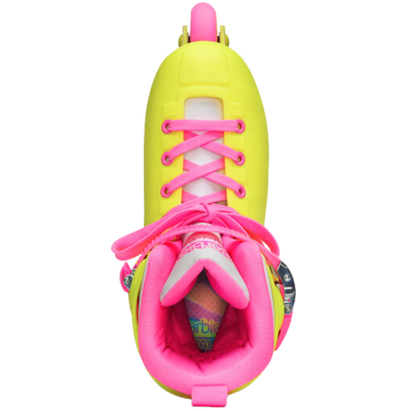 Rolki Rekreacyjne Impala Lightspeed Inline Skate Barbie Bright Yellow