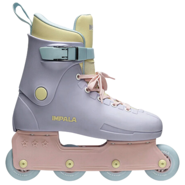 Rolki Rekreacyjne Impala Lightspeed Inline Skate Fairy Floss