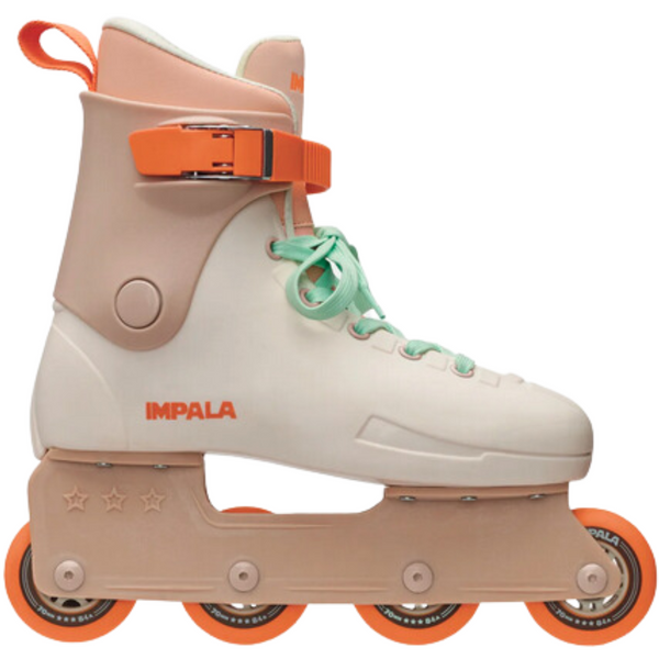 Rolki Rekreacyjne Impala Lightspeed Inline Skate Sahara