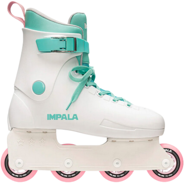 Rolki Rekreacyjne Impala Lightspeed Inline Skate Sky White