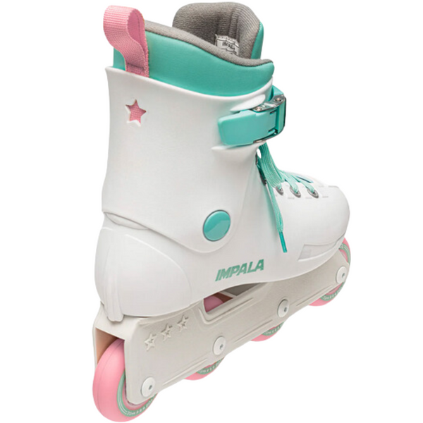 Rolki Rekreacyjne Impala Lightspeed Inline Skate Sky White