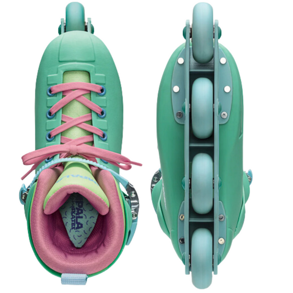 Rolki Rekreacyjne Impala Lightspeed Inline Skate Teal Dreams