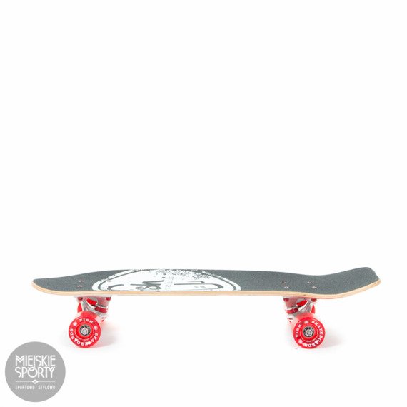 Shortboard Fish Skateboards Crow Red