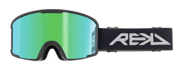 Szkła do gogli na snowboard i narty REKD Classic SnapFit Lens Chromatic Aurora