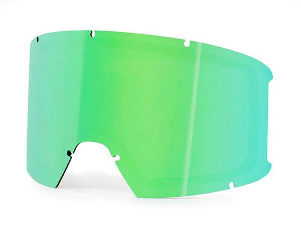 Szkła do gogli na snowboard i narty REKD Classic SnapFit Lens Chromatic Aurora