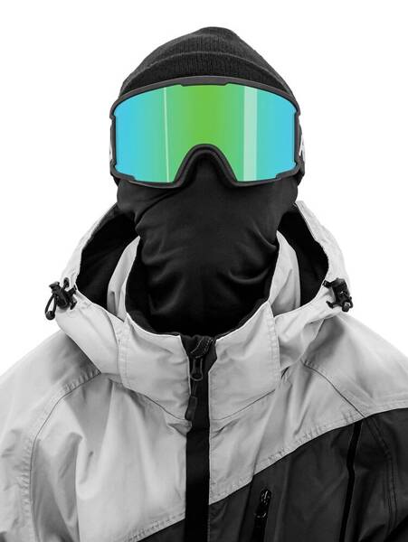 Szkła do gogli na snowboard i narty REKD Classic SnapFit Lens Chromatic Aurora