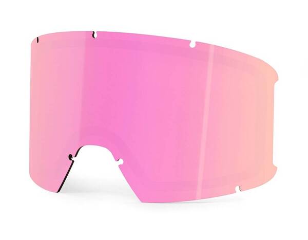 Szkła do gogli na snowboard i narty REKD Classic SnapFit Lens Chromatic Blossom