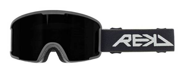 Szkła do gogli na snowboard i narty REKD Classic SnapFit Lens Obsidian