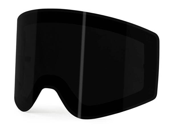 Szkła do gogli na snowboard i narty REKD Rocker MagLock Lens Obsidian