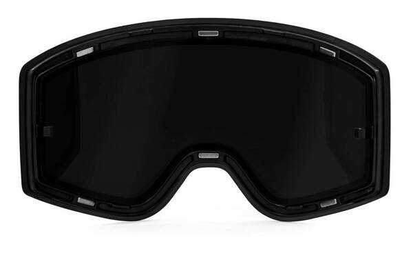 Szkła do gogli na snowboard i narty REKD Rocker MagLock Lens Obsidian