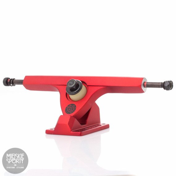 Trucki Longboard Caliber 44 GII 184mm Red