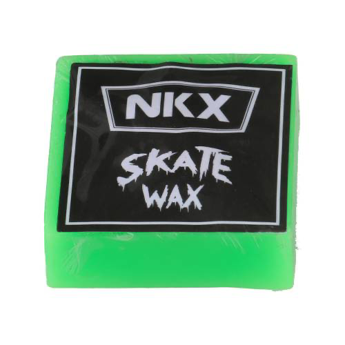 Wosk do deskorolki hulajnogi NKX Skate Wax Zielony