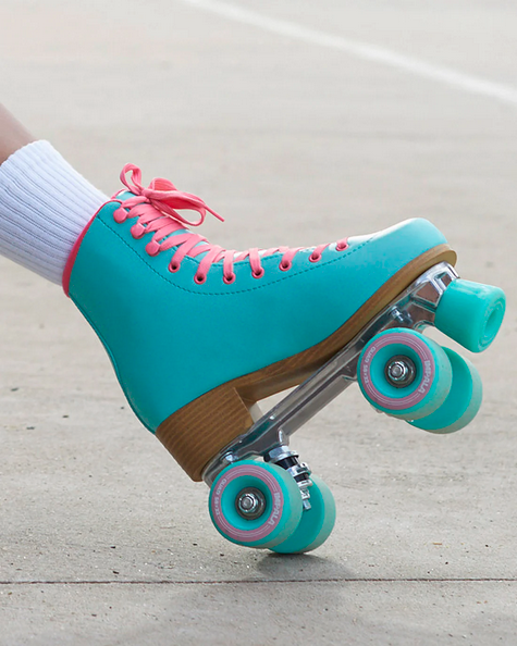 Wrotki Impala Quad Skate Aqua