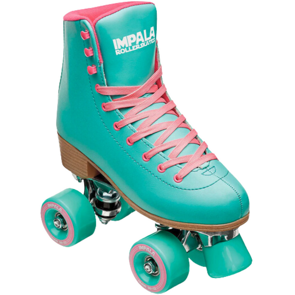 Wrotki Impala Quad Skate Aqua