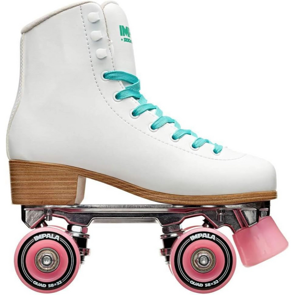 Wrotki Impala Quad Skate Biały 