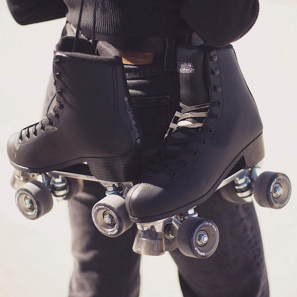 Wrotki Impala Quad Skate Czarny