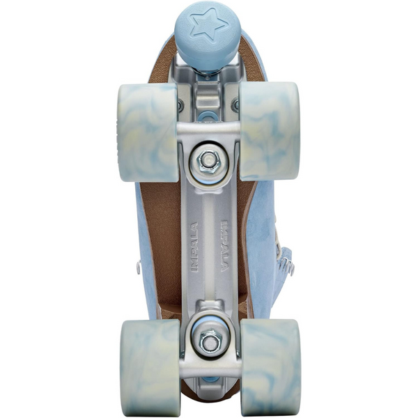 Wrotki Impala Quad Skate Dusty Blue 