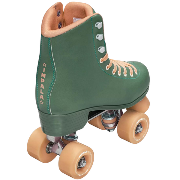 Wrotki Impala Quad Skate Forest Green