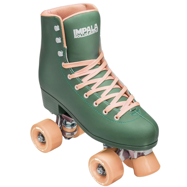 Wrotki Impala Quad Skate Forest Green