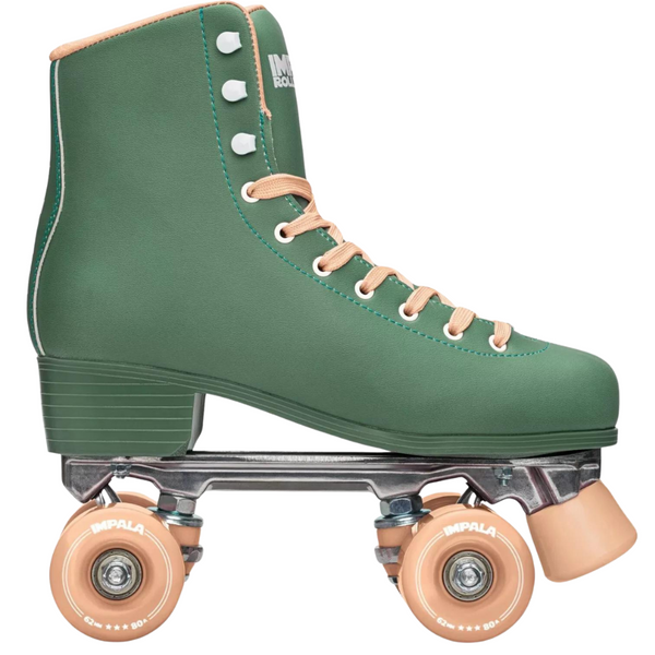 Wrotki Impala Quad Skate Forest Green