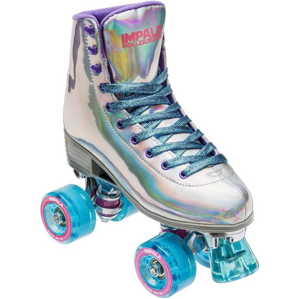 Wrotki Impala Quad Skate Holographic