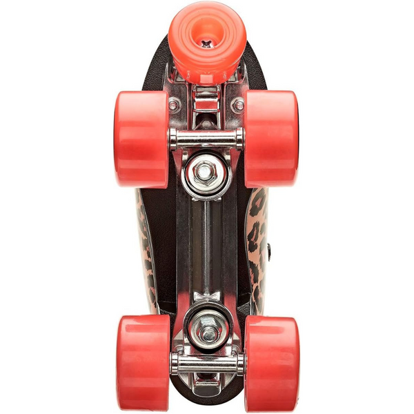 Wrotki Impala Quad Skate Leopard