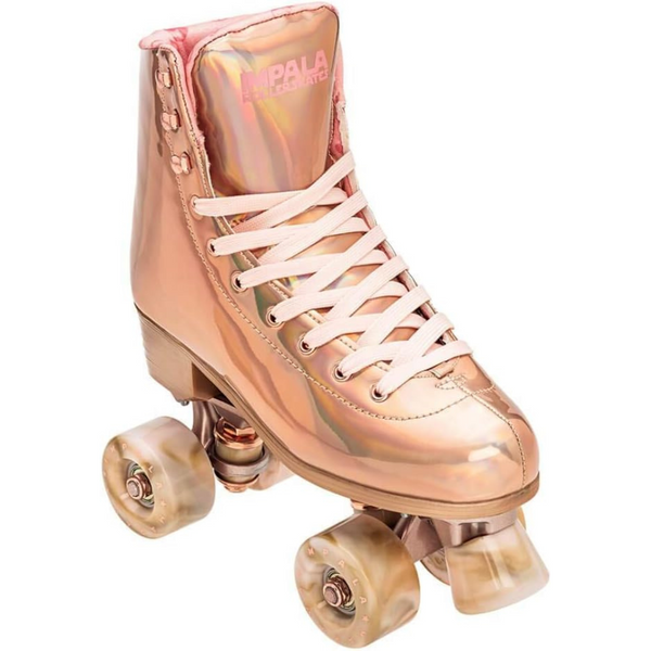 Wrotki Impala Quad Skate Marawa Rose Gold