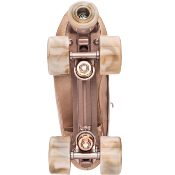 Wrotki Impala Quad Skate Marawa Rose Gold