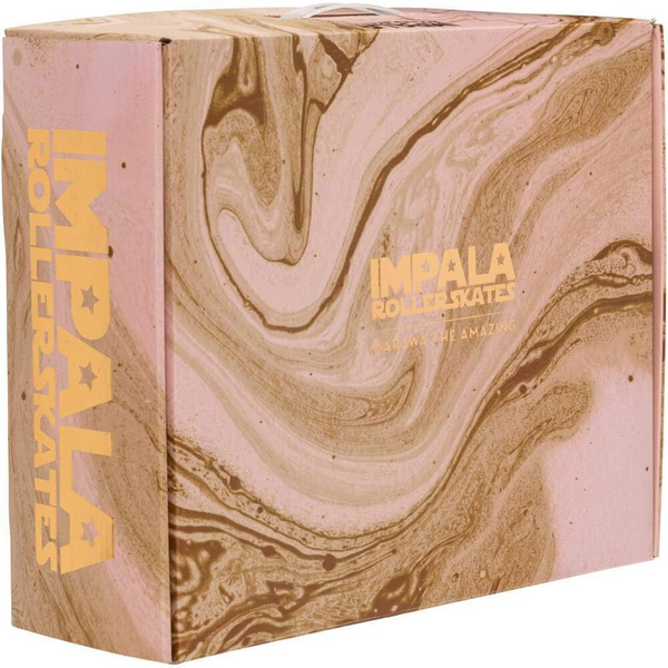 Wrotki Impala Quad Skate Marawa Rose Gold