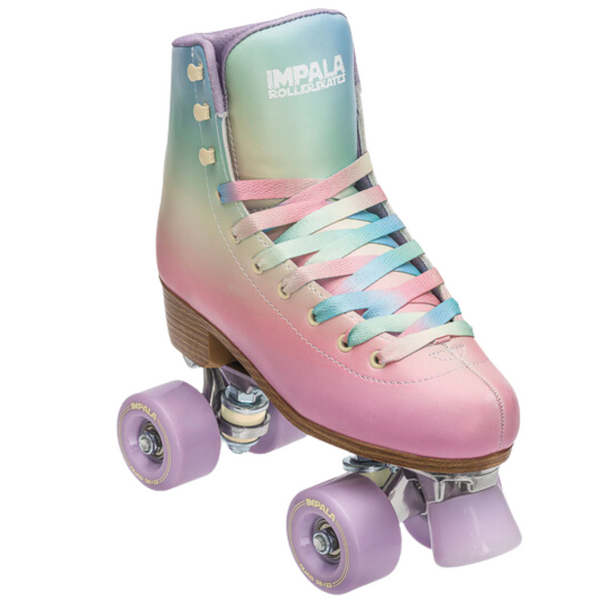 Wrotki Impala Quad Skate Pastel Fade