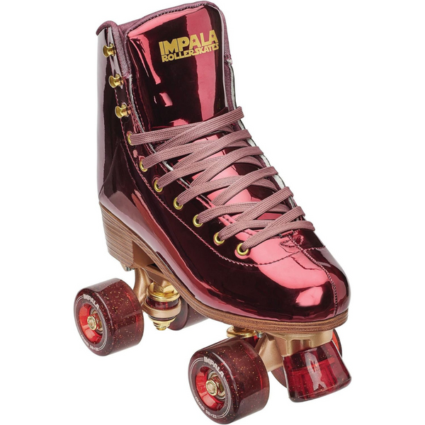 Wrotki Impala Quad Skate Plum