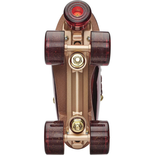 Wrotki Impala Quad Skate Plum