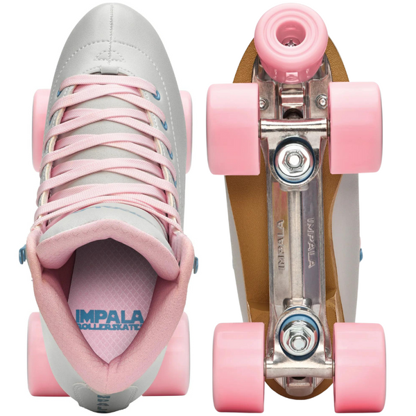 Wrotki Impala Quad Skate Smokey Grey