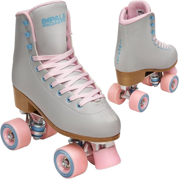 Wrotki Impala Quad Skate Smokey Grey