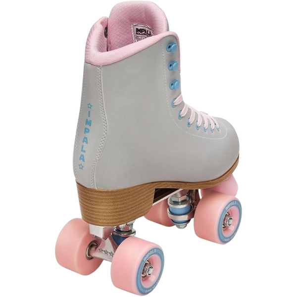 Wrotki Impala Quad Skate Smokey Grey