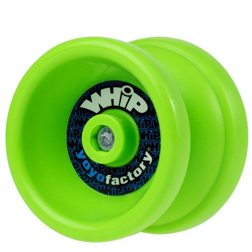 YoYoFactory WHiP Zielony