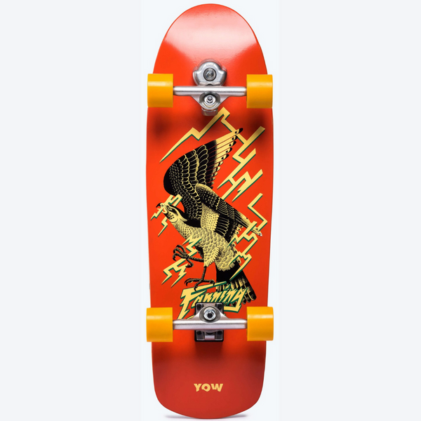 Yow Surfskate Fanning Falcon Performer 85 cm Signature Series