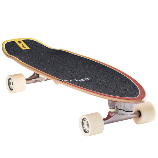 Yow Surfskate Ghost Pyzel x Yow Surfskate 85 cm