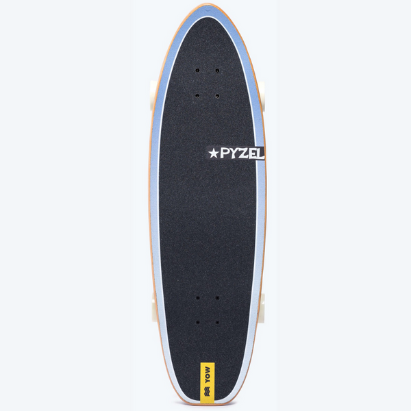 Yow Surfskate Shadow Pyzel x Yow Surfskate 85 cm