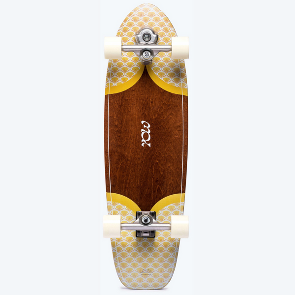 Yow Surfskate Teahupoo Power Surfing Series 86,3 cm