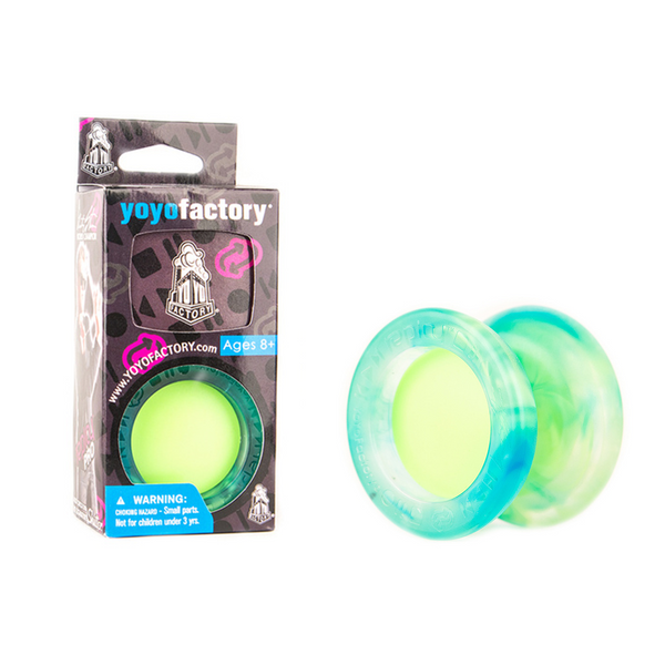 Yoyo dla Zaawansowanych YoYoFactory Replay PRO Aurora