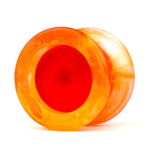 Yoyo dla Zaawansowanych YoYoFactory Replay PRO Fire Marble