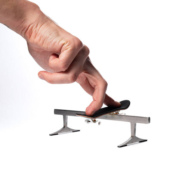 Zestaw finger toy: fingerboard, finger scoot i finger bmx