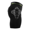  Spodenki szorty ochronne REKD Energy Pro Impact Shorts Czarny