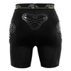  Spodenki szorty ochronne REKD Energy Pro Impact Shorts Czarny