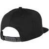 Czapka z daszkiem Santa Cruz Screaming Wave Snapback Czarny