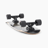 Deskorolka Cruiser LandYachtz Dinghy Blunt 28,5" Black Pinecone