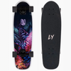 Deskorolka Cruiser LandYachtz Dinghy Blunt Tropical Night 28,5"